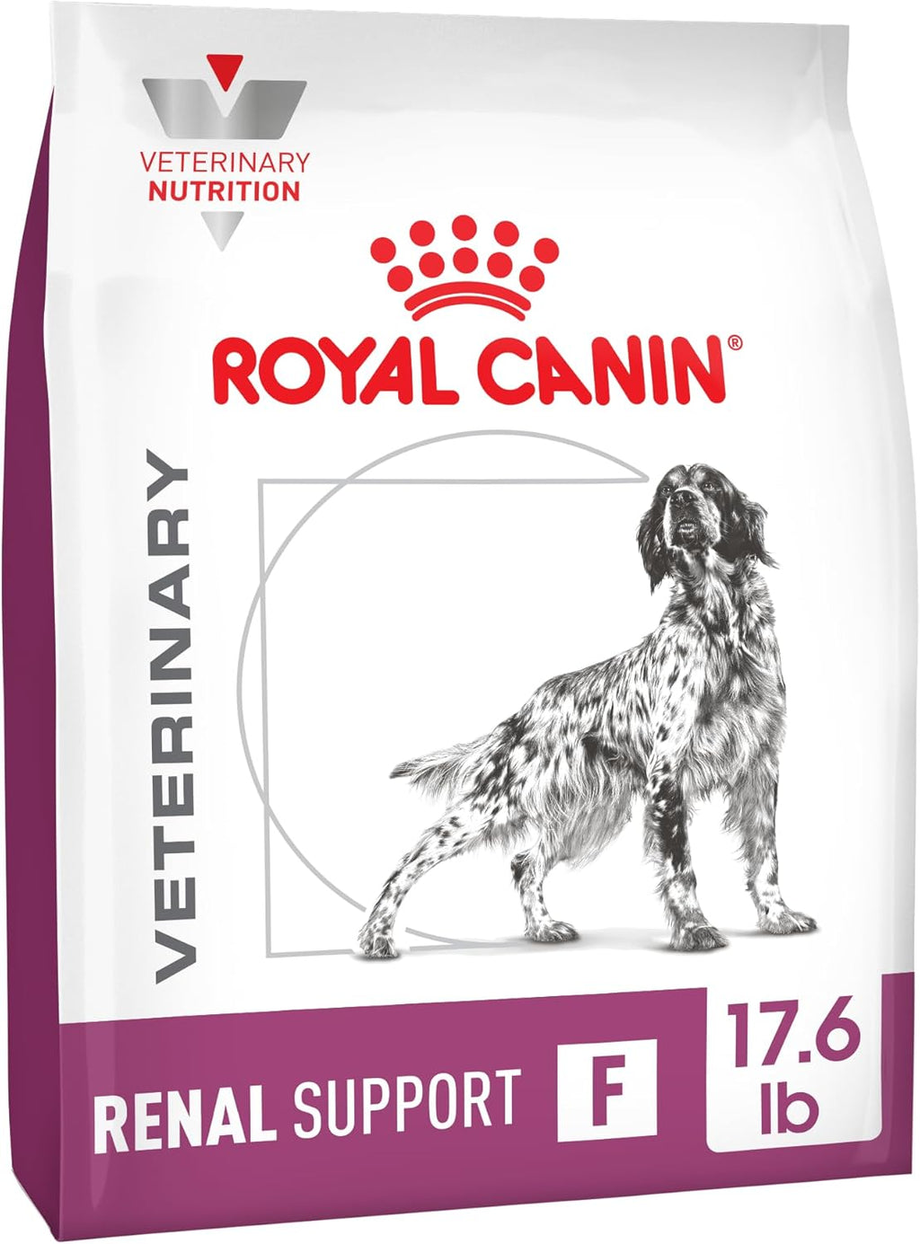 Royal Canin Veterinary Diet Canine Renal Support F Adult Dry Dog Food, 6 lb Bag - Image 14