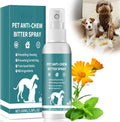 Effectively Bitter Apple Spray for Dogs 100ml front view