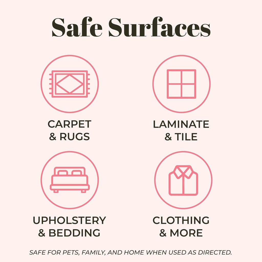 Skouts Honor cat urine and odor destroyer molecular spray for pet accidents