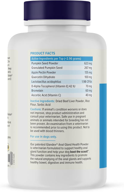 Premium imported pet digestive supplement by Vetnique