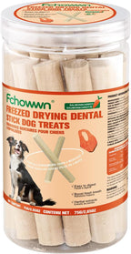 Packsy salmon treats for dental and digestive health