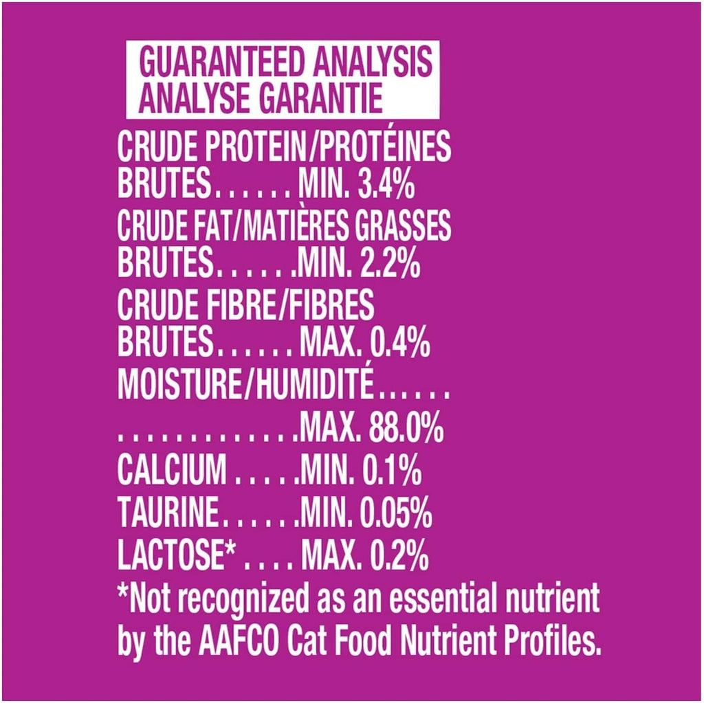 Set of six Aurora Pet Catmilk cartons with grooming wipes displayed on a clean background.