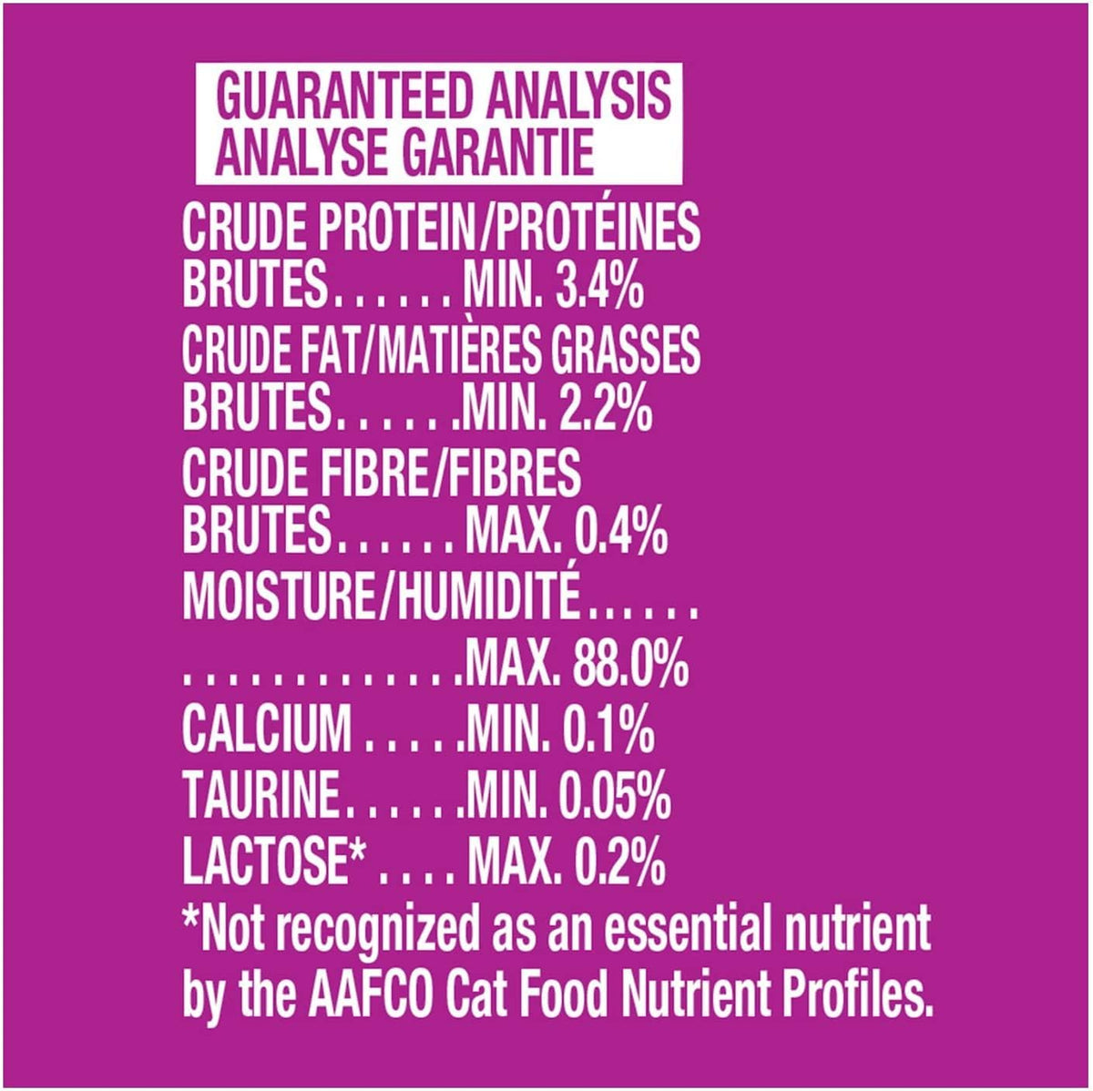 Set of six Aurora Pet Catmilk cartons with grooming wipes displayed on a clean background.