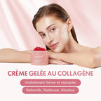 medicube Collagen Jelly Cream, Moisturizing Cream for Plump Skin, 1.69fl.oz - Image 3