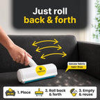LikePaws multi surface pet hair cleaner usage
