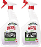 Nature's Miracle Skunk Odor Remover, 32 Fluid Ounces, Removes Skunk Odors On Fabrics, Clothing, Carpets And Other Surfaces - Image 10