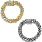 DKJEkdje luxury rhinestone kitten walking collar packaging view demonstrating the premium imported quality