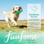 Fuufome Tough Dog Chew Toys for Small & Medium and Large DogsLong-Lasting Chew Toys for Aggressive Chewers, Great for Indoor & Outdoor Play, Easy to Clean - Image 9