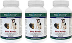 Flea Away daily vitamin complex for healthy skin coat and flea protection