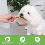 Mon2sun dental care jerky sticks for puppies
