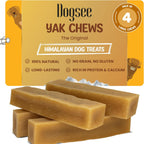 Dogsee Himalayan Yak Chews (Monster/XL- 3 Chews).100% Natural, 60% Protein, Dog Treats for Large Breed Dog Chews for Dogs Over 55 lbs - Image 10