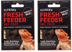 Fluker's Fresh Feeder Vac Pack Variety Mix, All Natural and Preservative Free, Great for Insect Eating Reptiles, Birds, Tropical Fish or Small Animals, 0.7 oz - Image 13