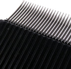 Uikdjgu dog and cat grooming replacement blade showcasing the 45mm stainless steel base.
