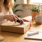 Two pack cute package opening tools on a desk setup