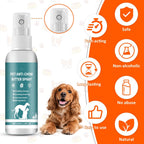 Dog training behavior aid 100ml bottle details