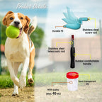 QMARK hygienic pet sample catcher stick extended to thirty inches
