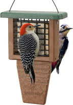 Kingsyard Suet Bird Feeder with Tail-Prop - Image 10