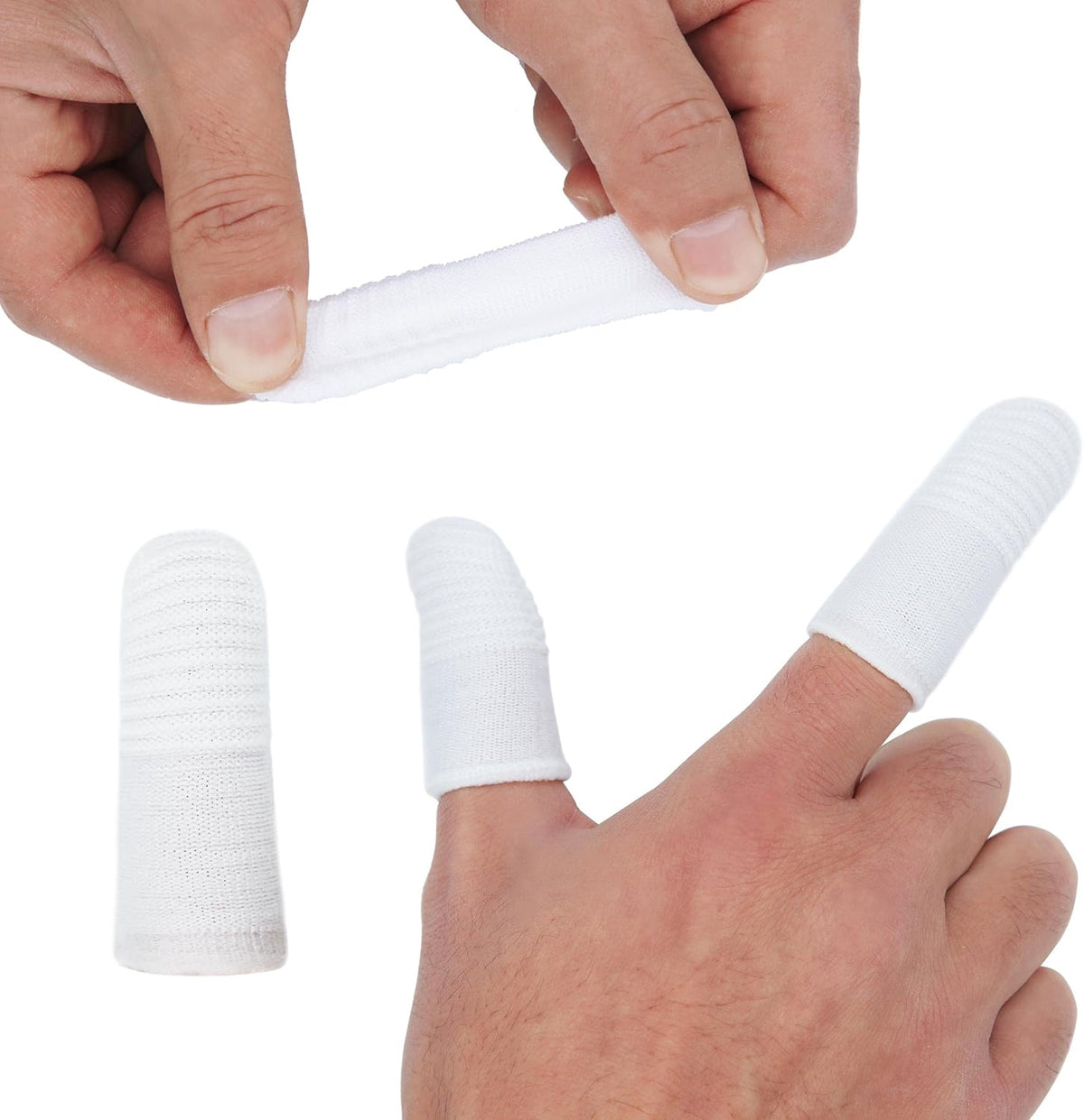 30 PCS Dog & Cat Toothbrush - Washable, Comfortable & Durable 2 Finger Toothbrush Set - Image 9