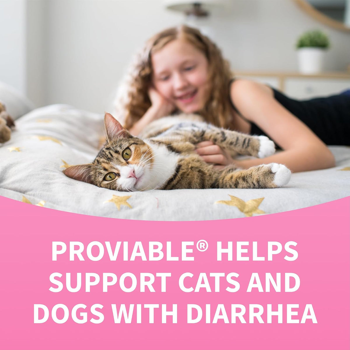Nutramax Proviable Probiotics for Small Dogs and Cats, Diarrhea Support Kit, Digestive Health Supplement with Multiple Strains of Bacteria, Plus Prebiotics, Kaolin and Pectin, 15 ml Paste and 10 Capsules - Image 11