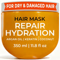 VAO Deep Conditioning Hair Mask front view container