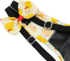 BestParts cloth bird diaper set highlighting decorative bow tie