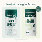 Supergut GLP1 Daily Support High Fiber Supplement Powder, 20 Servings - Image 9