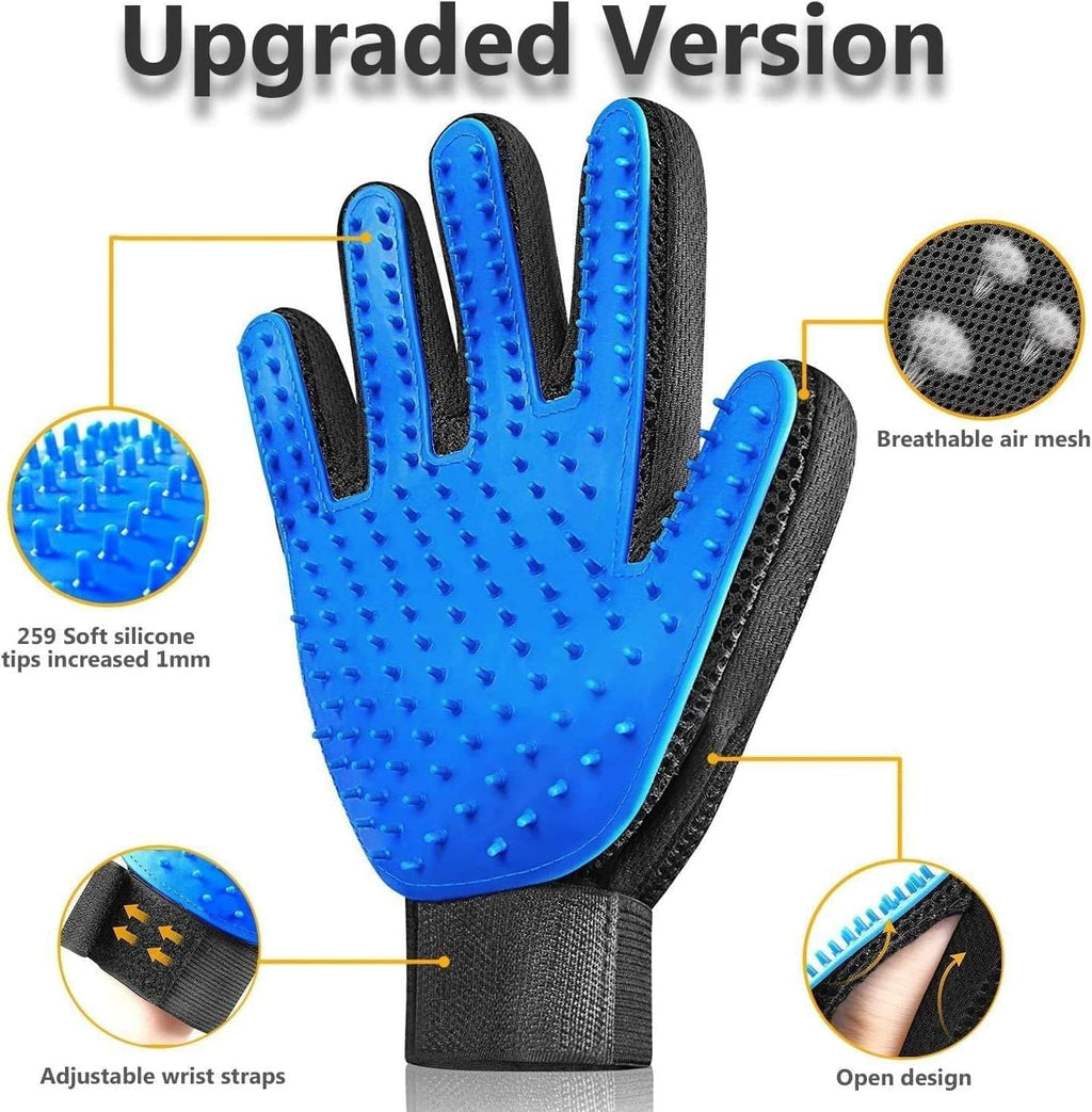 Folded JdPet washable pee pads for travel storage