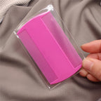 Multi colored set of Yumflan flea combs for dogs and cats