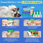 Waterproof flea and tick topical solution for adult cats over nine pounds.