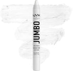 NYX PROFESSIONAL MAKEUP Jumbo Eye Pencil, Blendable Eyeshadow Stick & Eyeliner Pencil - Frosting (Champagne Nude) - Image 11
