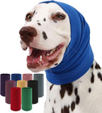Dog Calming Hoodie Quiet Head Cover Sleeves Anxiety Relief/Noise Protection - Grooming - Thunder - Fireworks - Image 13