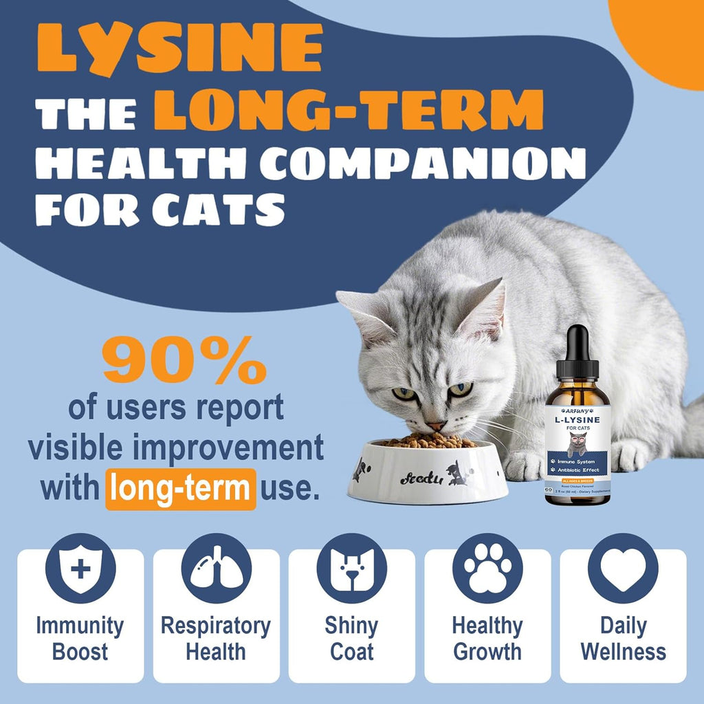 Santkol feline upper respiratory infection relief liquid drops ingredient list close up