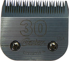 Oster CryogenX titanium coated pet grooming blade full view