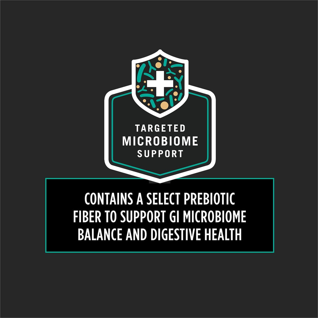 Premium veterinary prescription diet for canine gut health and nutrient absorption.