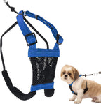Packaging and product tag details for the imported USA pet accessory