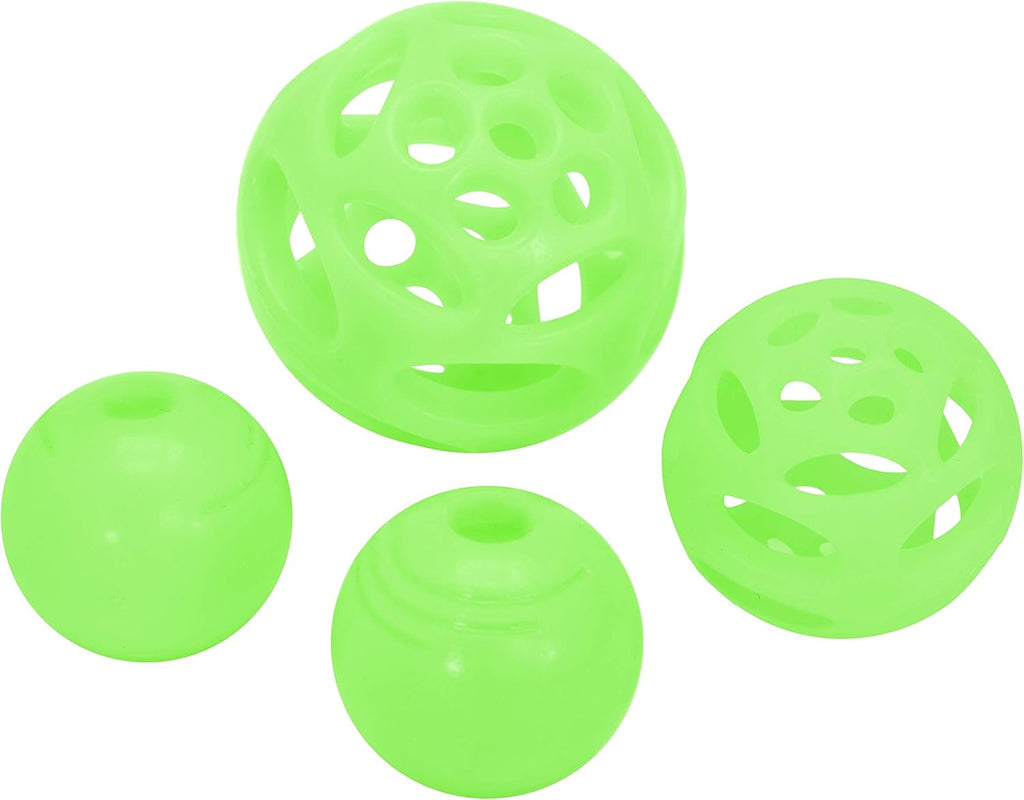 Chew King 2 Piece Glowing Fetch Ball - Image 11