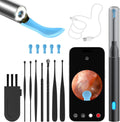 Ohyapi wireless ear wax removal tool front view