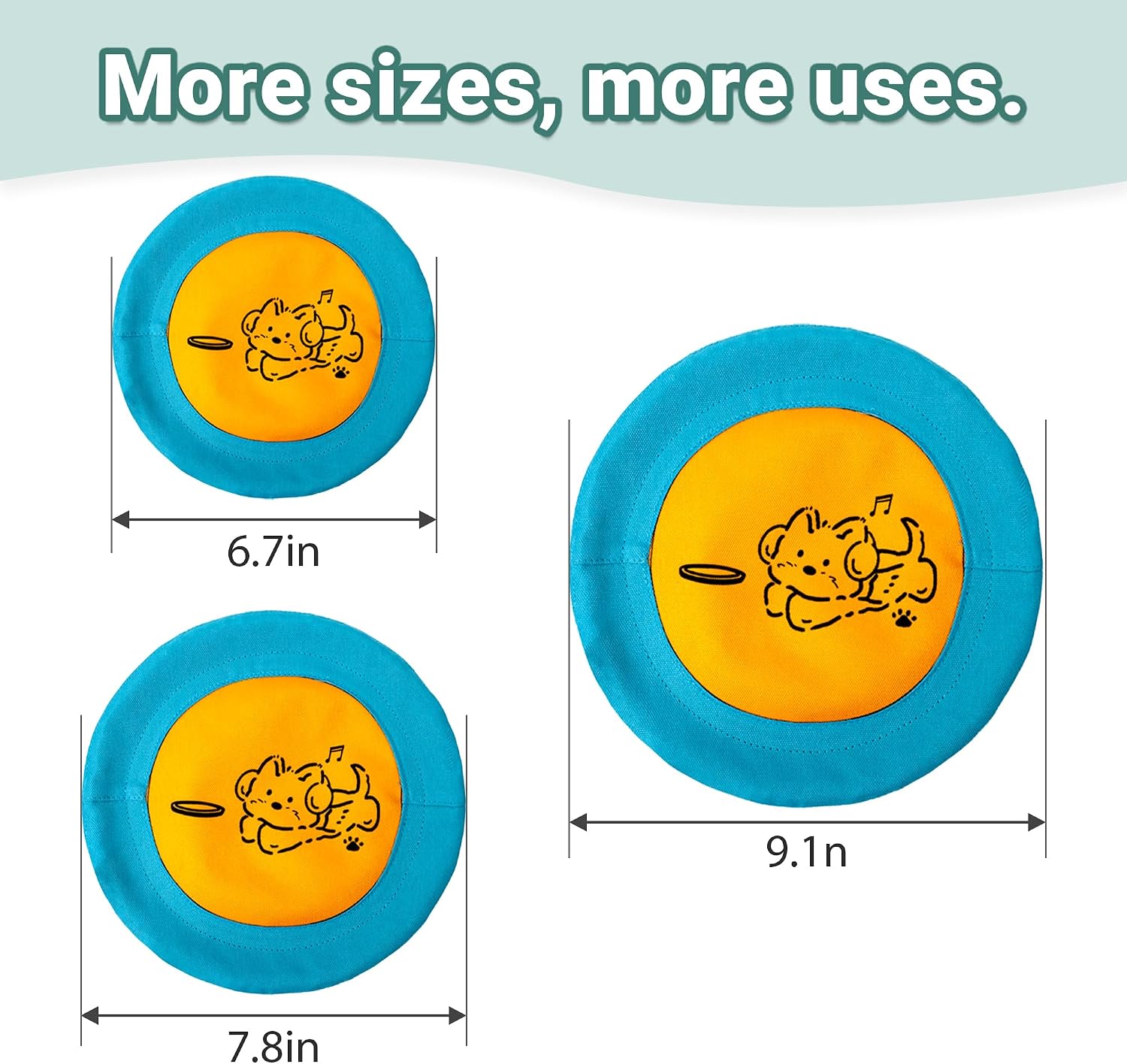 Bifeaw disc TPR rubber rim detail for dental safety