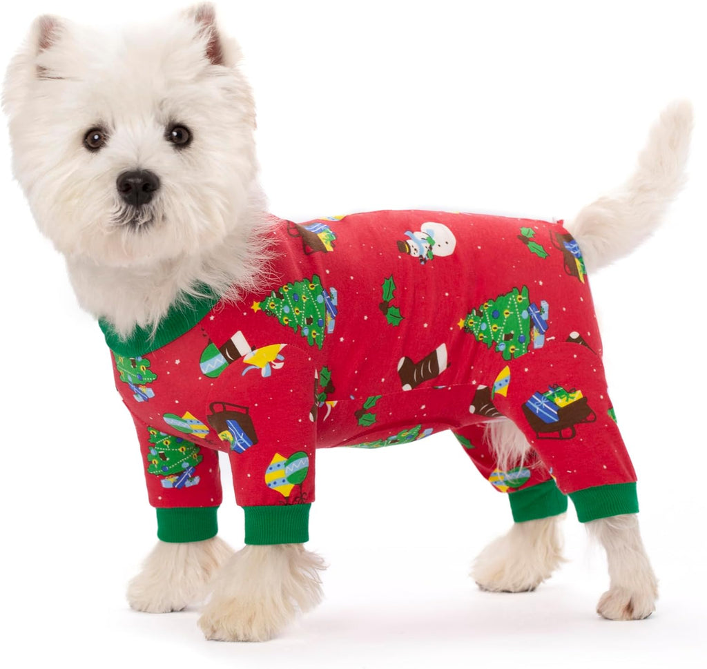 Dog Surgery Recovery Suit, Dog Onesie for Surgery Female Male Dogs, Dogs Pajamas Long Sleeve, Small Dogs Onesie, Abdominal Wound Bandages Surgical Suit, Cat Recovery Suit for Shedding Skin Disease - Image 12