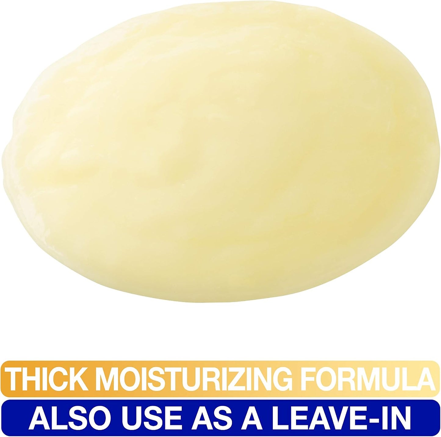 Mane 'n Tail Original Conditioner value size showing a close up of the brand logo