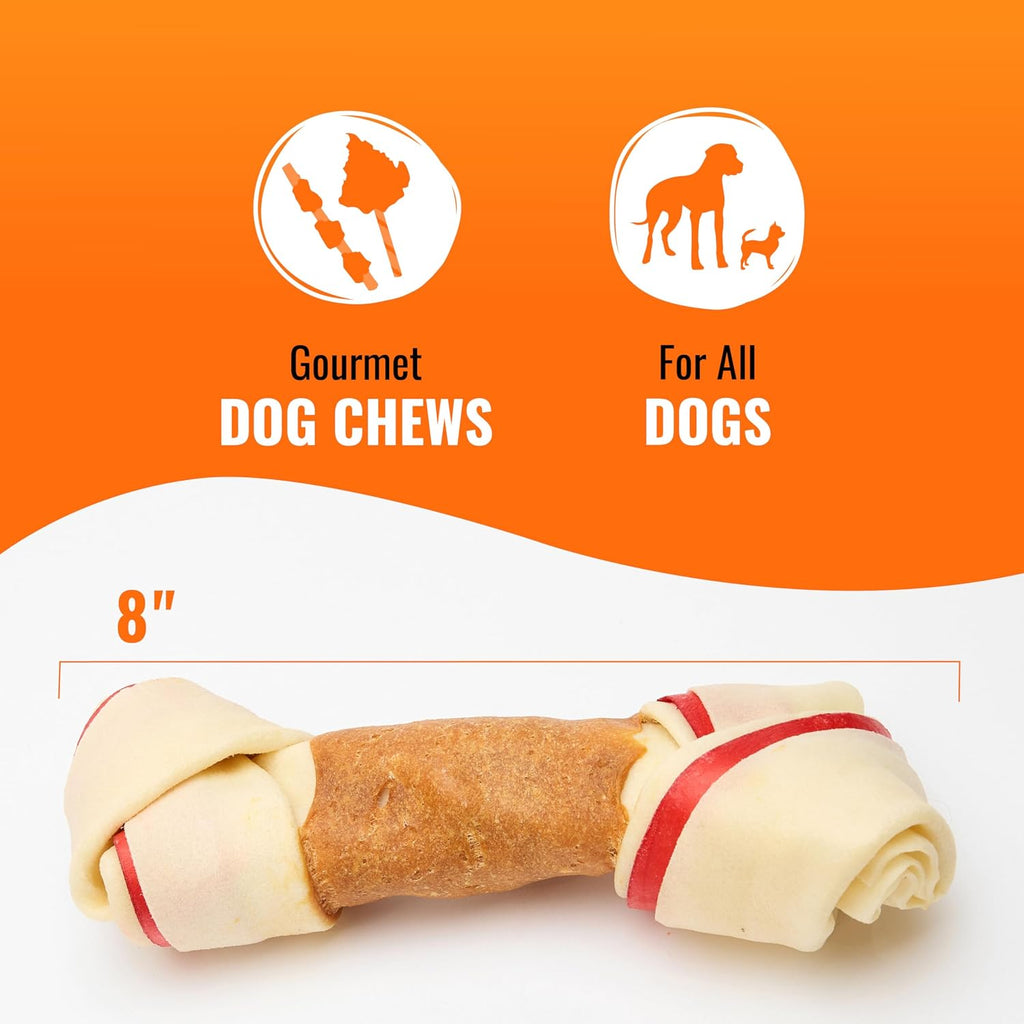 Authentic USA imported high protein dog chew treat