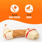 Authentic USA imported high protein dog chew treat