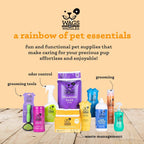 Natural essential oil ingredients for dog training spray