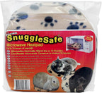 SnuggleSafe Original Microwave Heat Pad for Pets - Chew Proof, Water Resistant Heating Disc for Dogs, Cats, Rabbits, Guinea Pigs and Small Animals - Up to 10 Hours Warmth - Image 9
