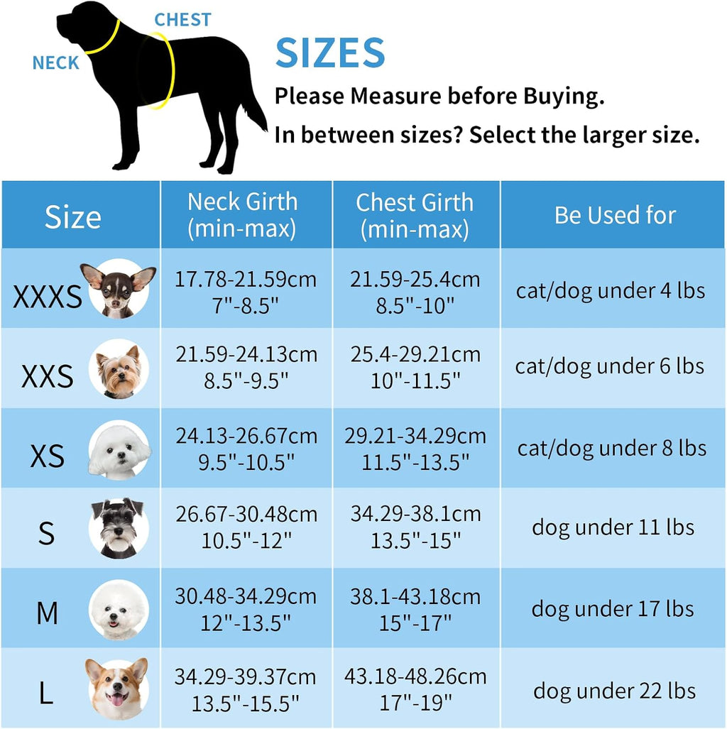 AIITLE Tiny Dog Harness - Lightweight Mesh Step-in Vest for Puppy, Reflective & Escape-Proof Design with High-Stick Magic Tape - Indoor/Outdoor Use for Chihuahua, Maltese, Shih Tzu(Brown-Beige, XXXS) - Image 9