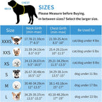 AIITLE Tiny Dog Harness - Lightweight Mesh Step-in Vest for Puppy, Reflective & Escape-Proof Design with High-Stick Magic Tape - Indoor/Outdoor Use for Chihuahua, Maltese, Shih Tzu(Brown-Beige, XXXS) - Image 9