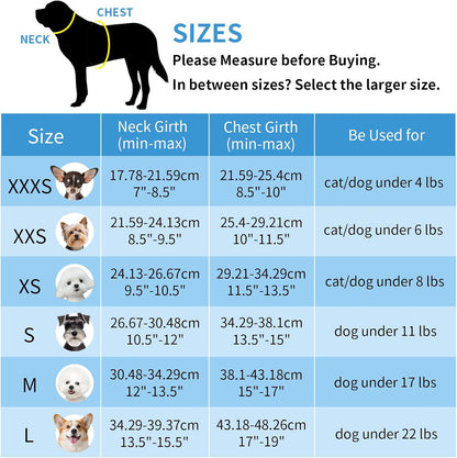 AIITLE Tiny Dog Harness - Lightweight Mesh Step-in Vest for Puppy, Reflective & Escape-Proof Design with High-Stick Magic Tape - Indoor/Outdoor Use for Chihuahua, Maltese, Shih Tzu(Brown-Beige, XXXS) - Image 9