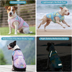 3D breathable mesh texture of Kyeese cooling shirt