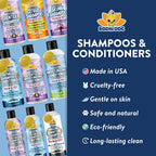 Bodhi Dog sixteen ounce pet shampoo for sensitive skin