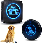 Dog Door Bell (2026 Self-Illuminating Enhanced Touch) for Potty Training, Wireless Dog Doorbells to Go Outside, 1000 Feet Long Range, IP65 Waterproof, 60 Melodies & Adjustable Volume (2 Buttons) - Image 10